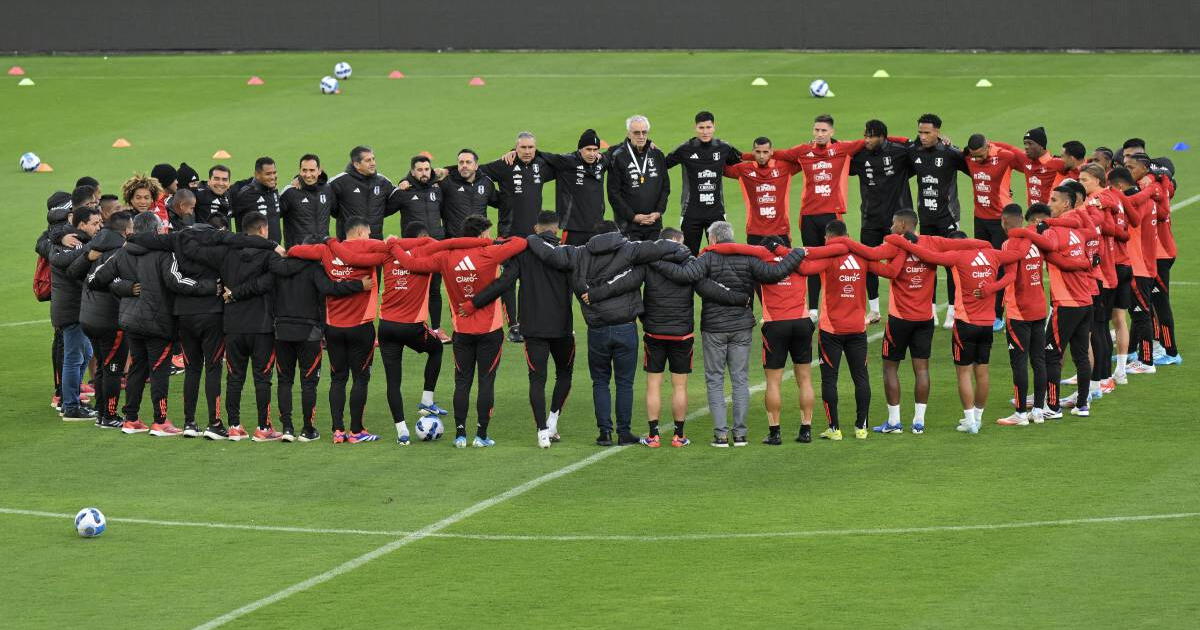 Jorge Fossati y el convocado de ÚLTIMO MINUTO para el partido ante Uruguay y Brasil