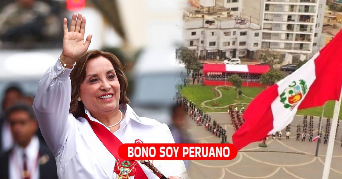 Bono soy Peruano, octubre 2024: ¿Desde cuándo se pagará este subsidio vía Banco de la Nación?