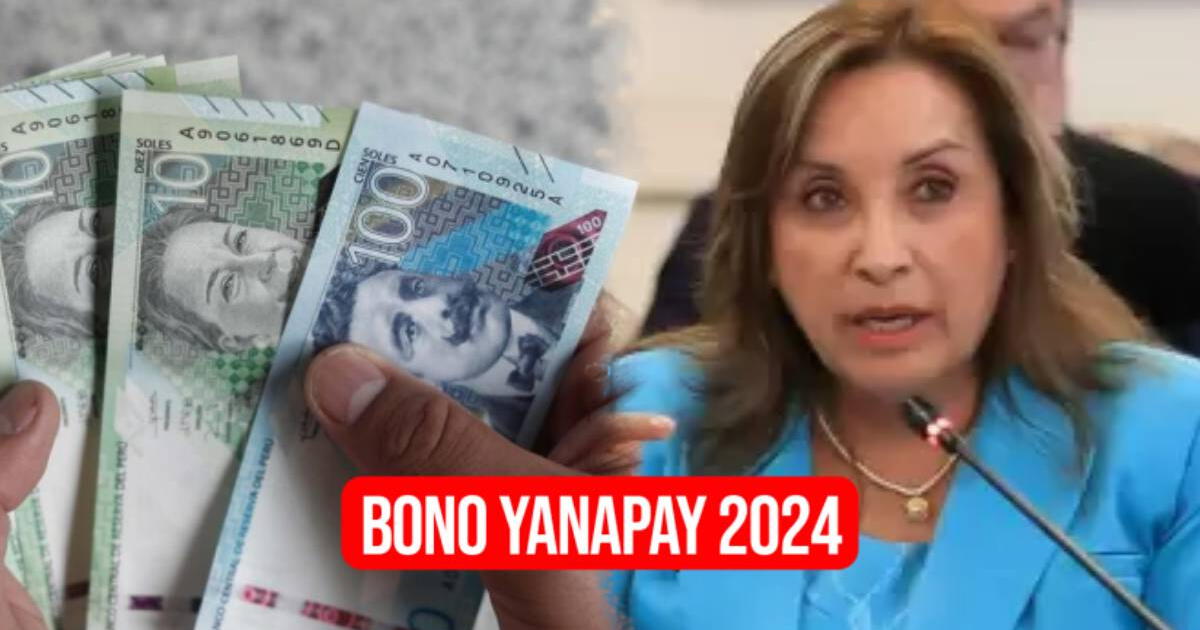 Bono Yanapay: VERIFICA con DNI si te correspondería cobra un NUEVO MONTO este octubre 2024