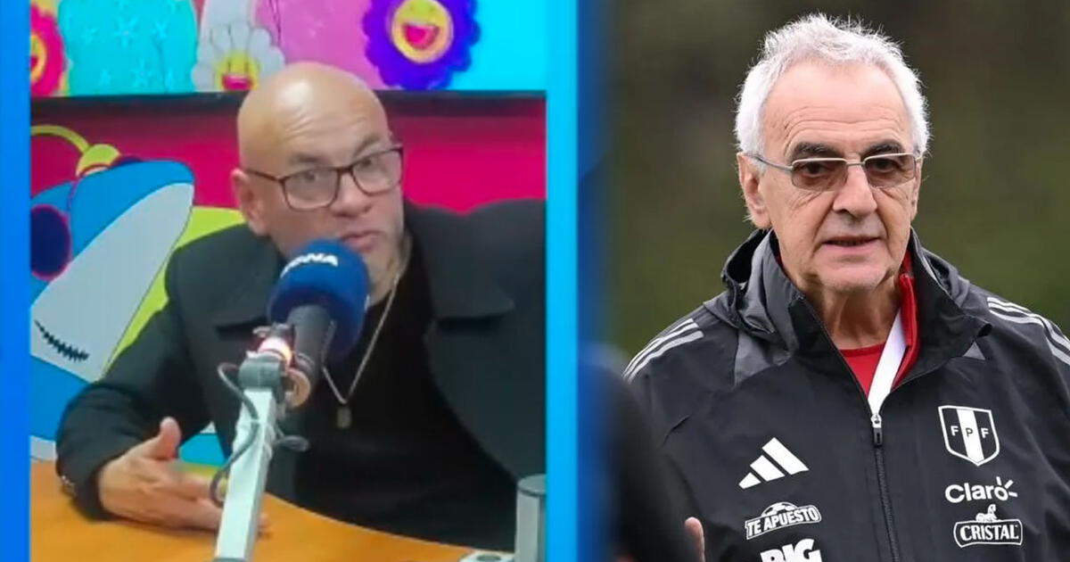 Mr Peet reveló el nombre del DT mundialista que podría reemplazar a Jorge Fossati en Perú