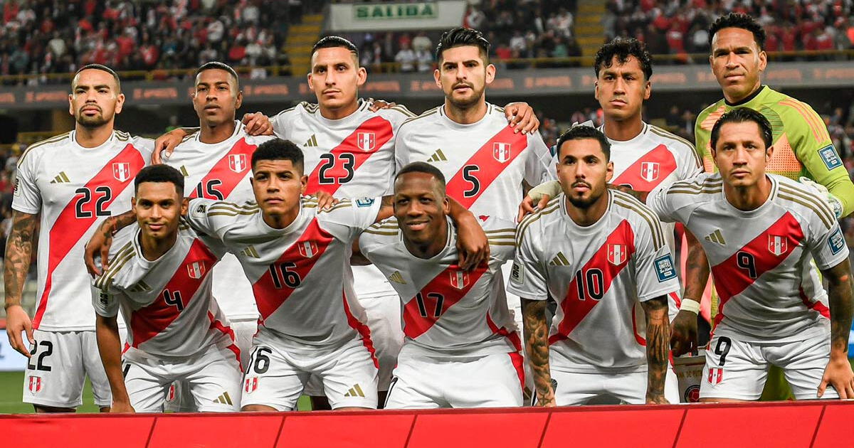 Perú y los RESULTADOS que necesita para estar en repechaje luego de jugar ante Uruguay y Brasil