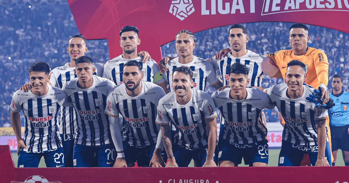 Alianza Lima recibió SORPRESIVA VISITA de ÍDOLO en su lucha por el Torneo Clausura 2024