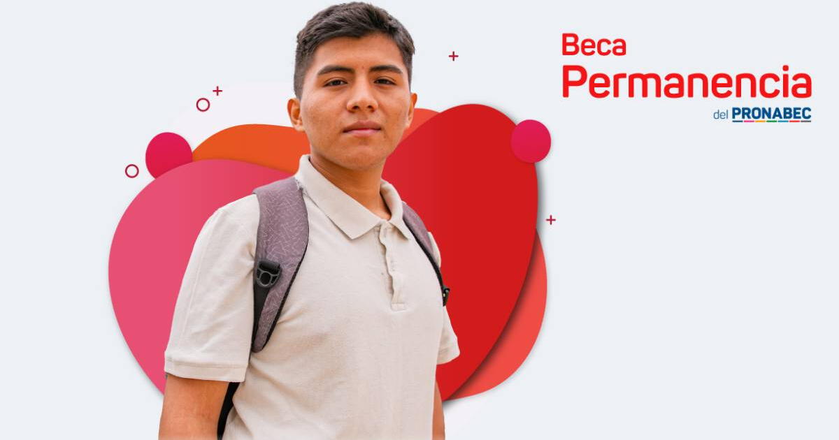 Beca Permanencia 2024: Pronabec ofrece 8000 oportunidades para estudiantes de universidades públicas