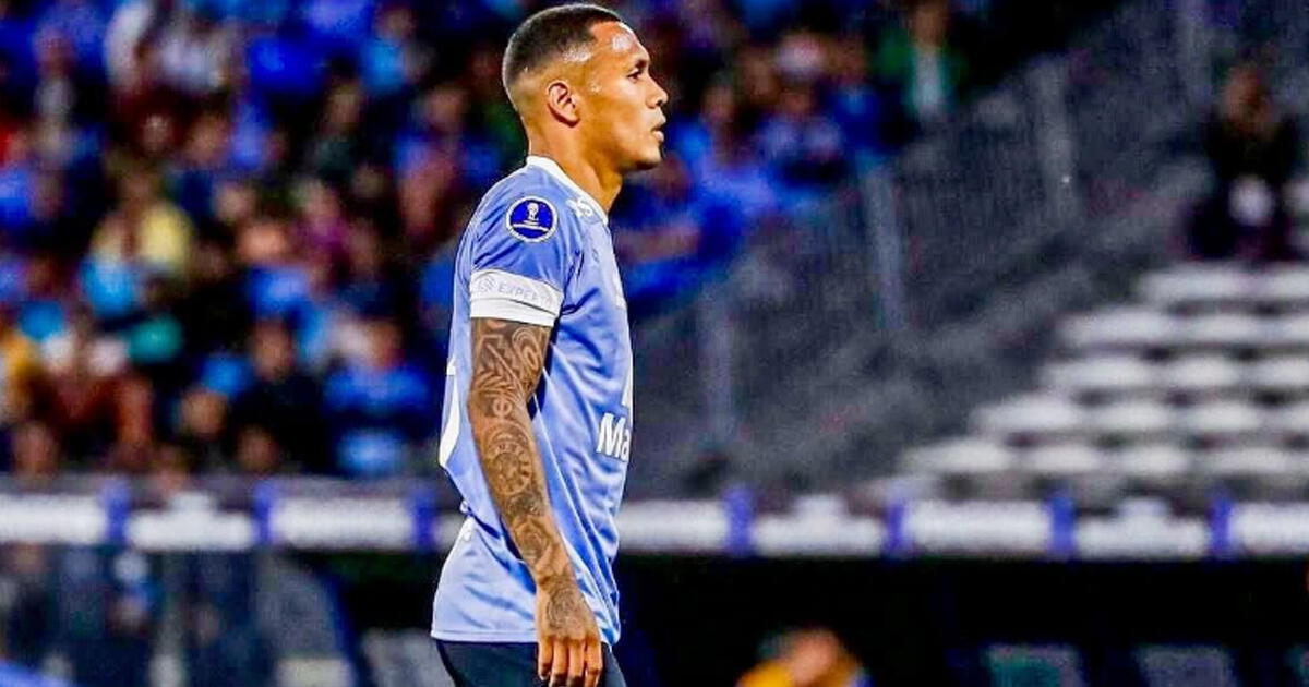 Bryan Reyna se emocionó al recibir INESPERADO mensaje previo al partido con Uruguay