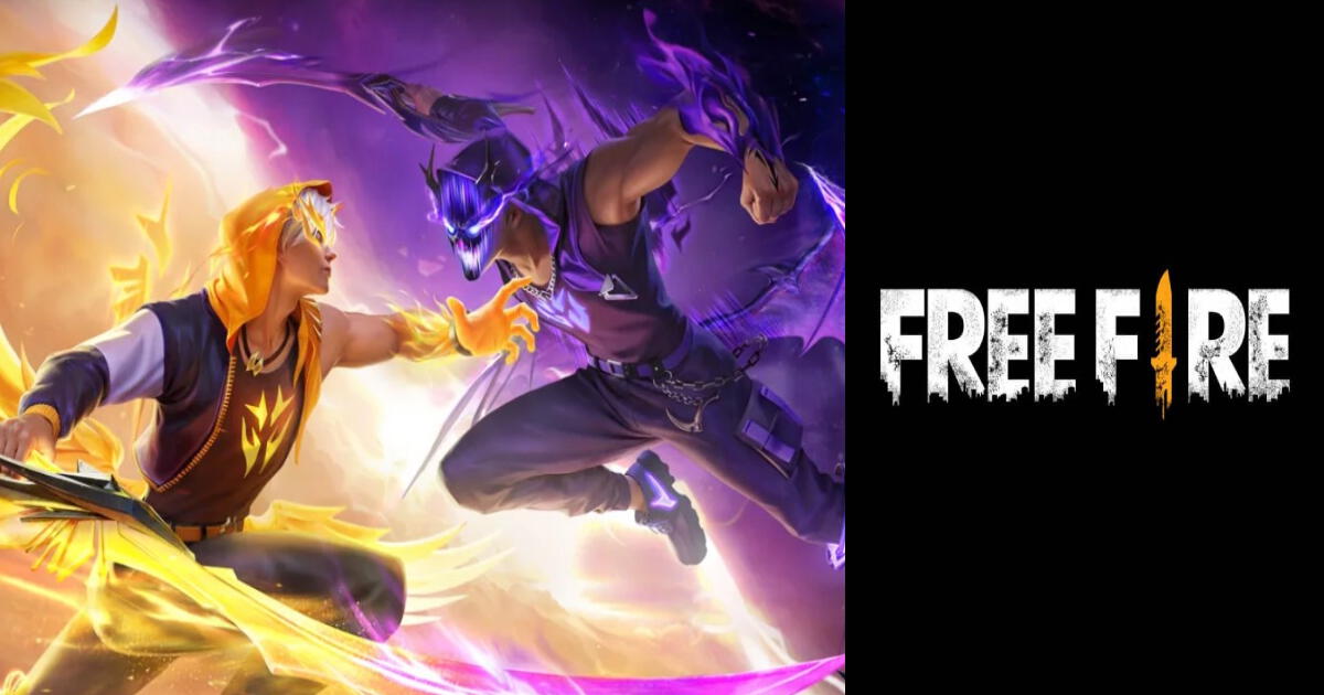 Free Fire: códigos del miércoles 9 de octubre de 2024 para conseguir skins y recompensas HOY GRATIS