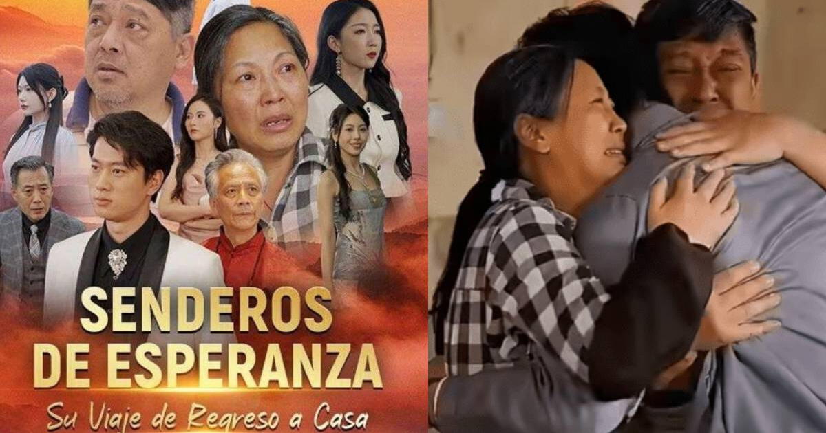 'Senderos de esperanza', serie: ¿Dónde ver el capítulo 1 ONLINE y subtitulado en español?