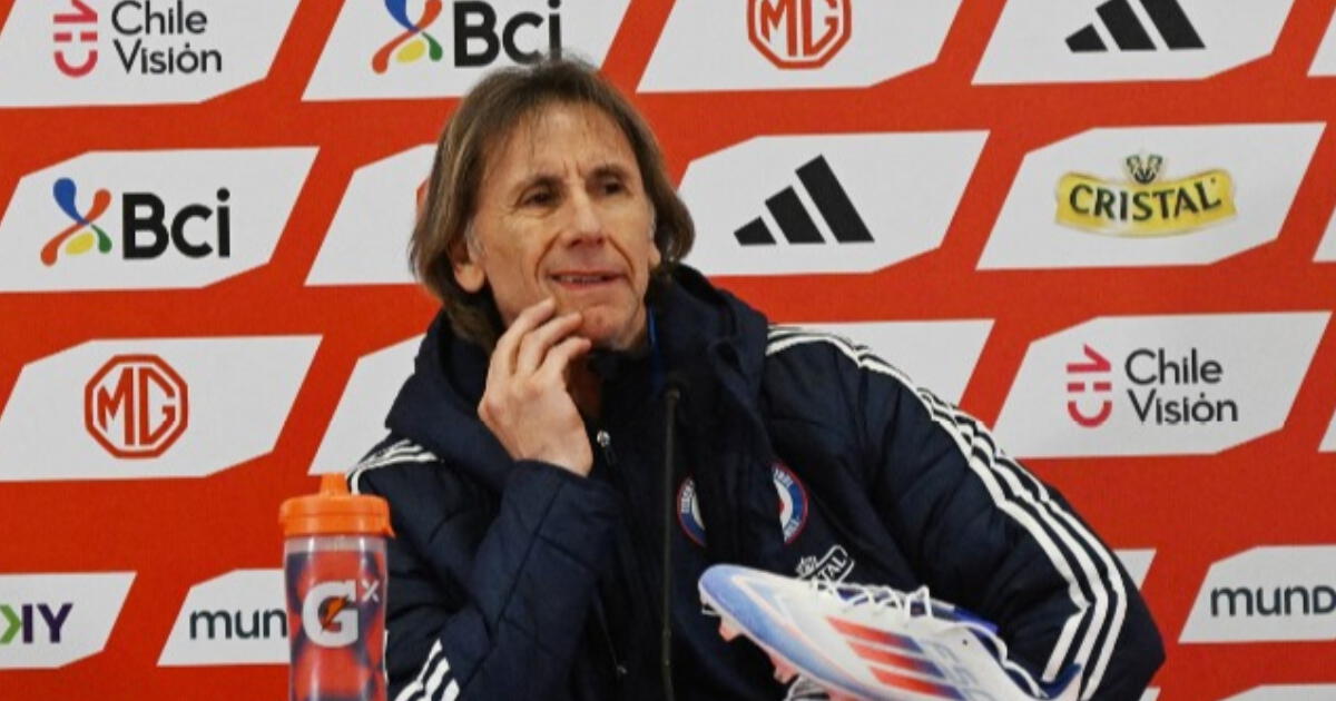 Ricardo Gareca y la DURA CRÍTICA que recibió previo a la fecha doble: 