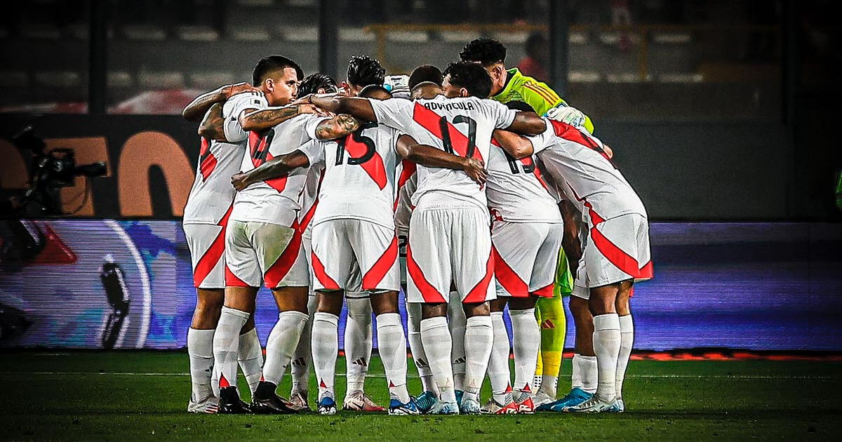 Perú PODRÍA PERDER 4 jugadores para el partido ante Brasil por Eliminatorias: ¿Qué pasó?