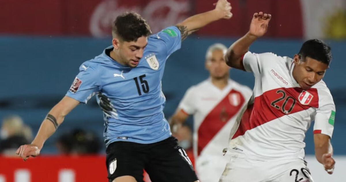 ¿A qué hora juegan Perú vs Uruguay y qué canal transmite EN VIVO por las Eliminatorias 2026?