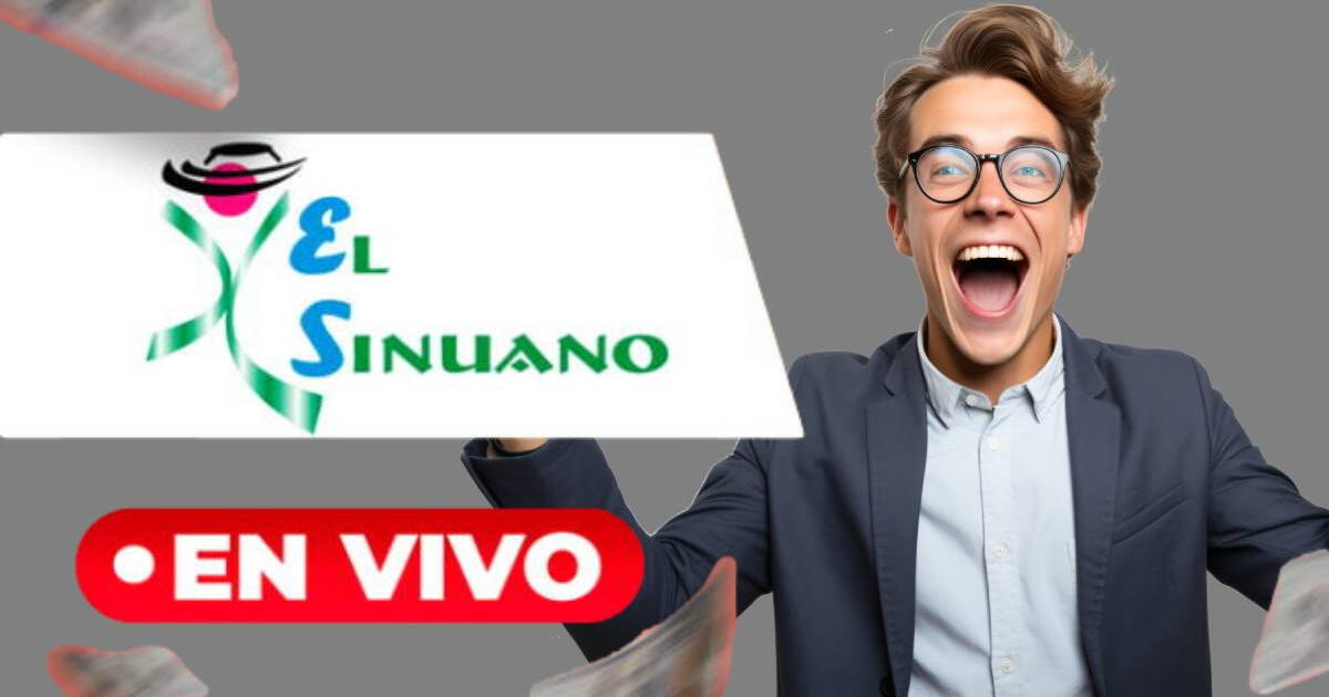 Sinuano Día HOY, jueves 10 de octubre EN VIVO: revisa los números y últimos resultados ganadores