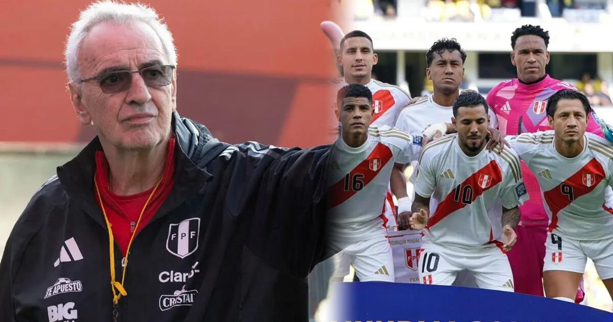 Jorge Fossati DEFINIÓ quien será el CAPITÁN de la selección peruana ante Uruguay