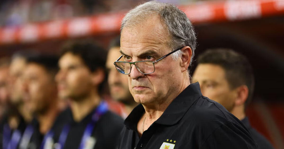 Marcelo Bielsa TOMÓ radical decisión con jugadores de Uruguay tras ACUSACIONES en contra de él