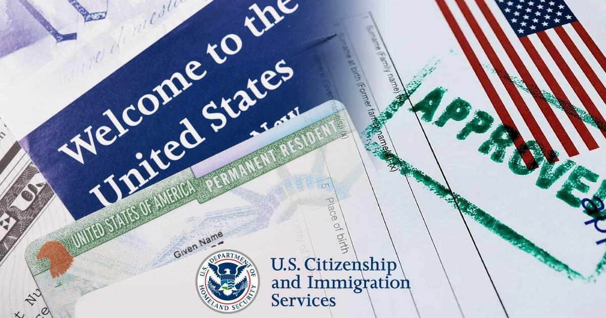 BUENAS NOTICIAS, inmigrantes: cumpliendo estos REQUISITOS, podrás AGILIZAR tu solicitud migratoria en USCIS