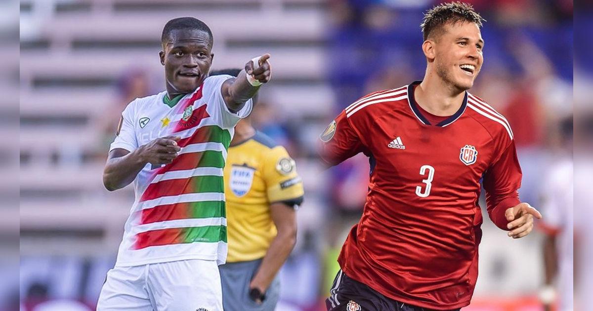 Surinam vs. Costa Rica EN VIVO por la Liga de Naciones: cuándo juegan, hora y canal