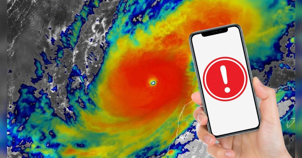 Huracán Milton: Cómo llamar y enviar mensajes vía satélite en iPhone y Android si no tengo señal