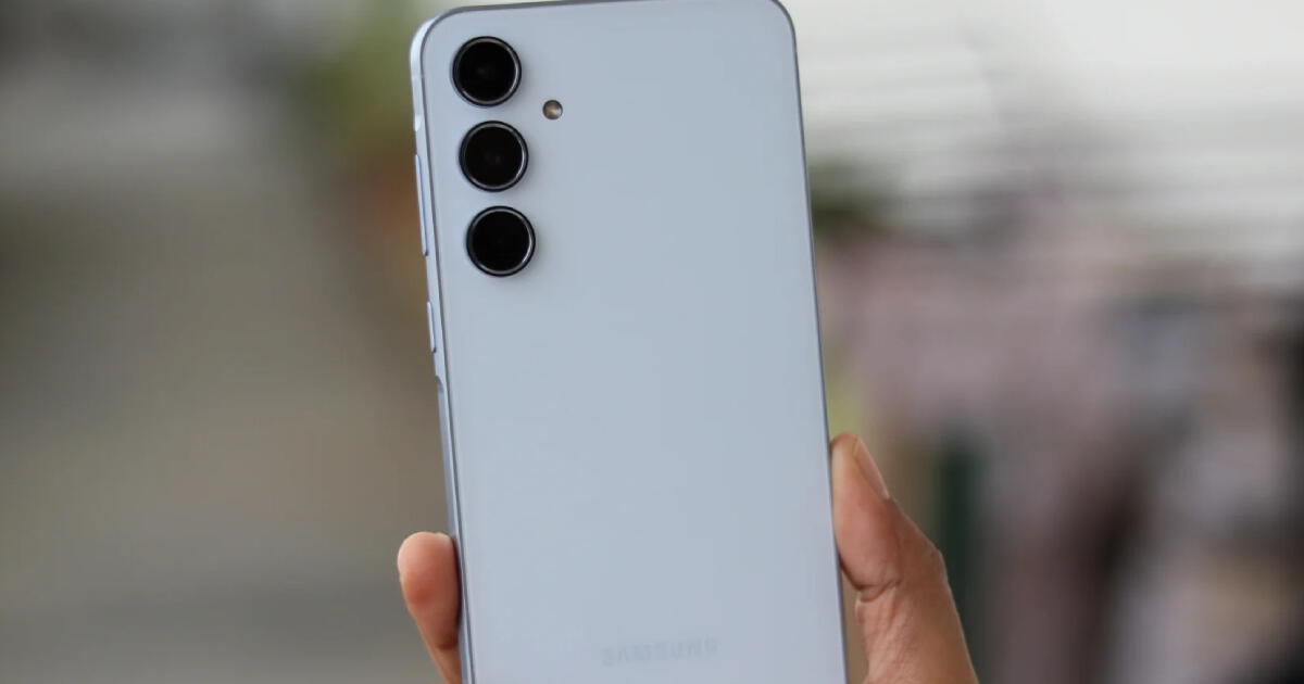 Las primeras 10 cosas que debes hacer al comprar un Samsung Galaxy A55