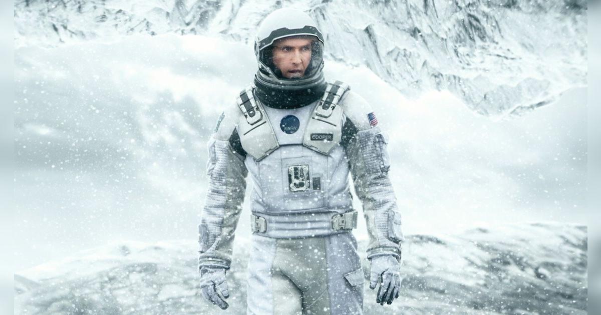 'Interestelar' de Christopher Nolan regresa a los cines para celebrar su aniversario en edición especial 4K