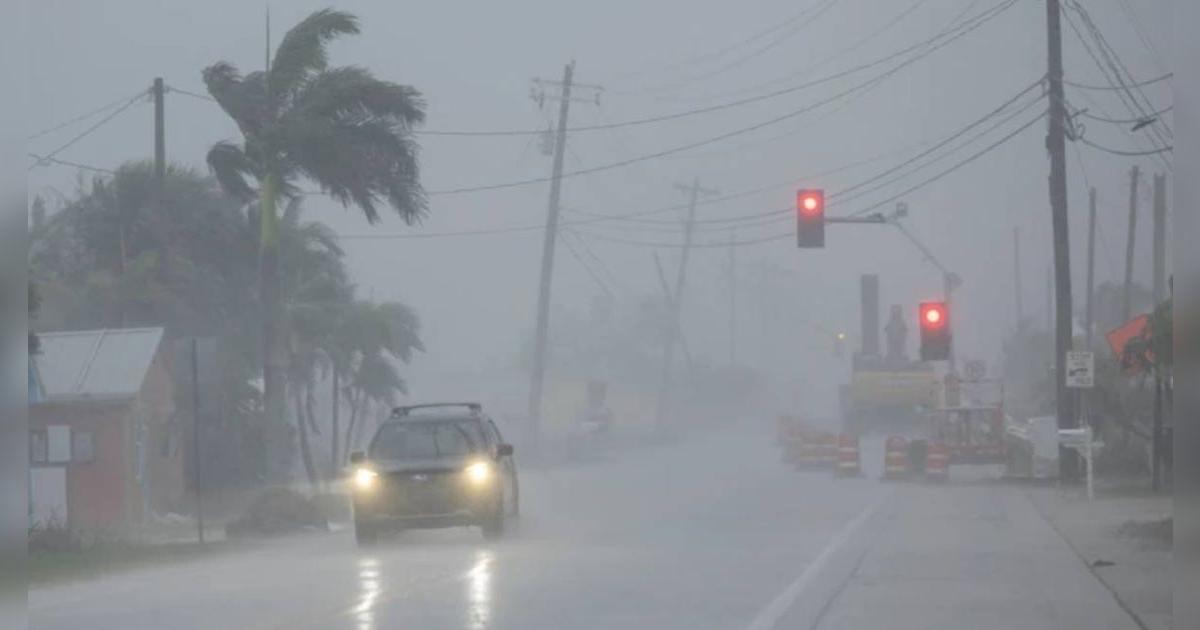 ¿Cómo se elige el nombre de los huracanes? La verdad a raíz del desastre en EE.UU. generado por Milton