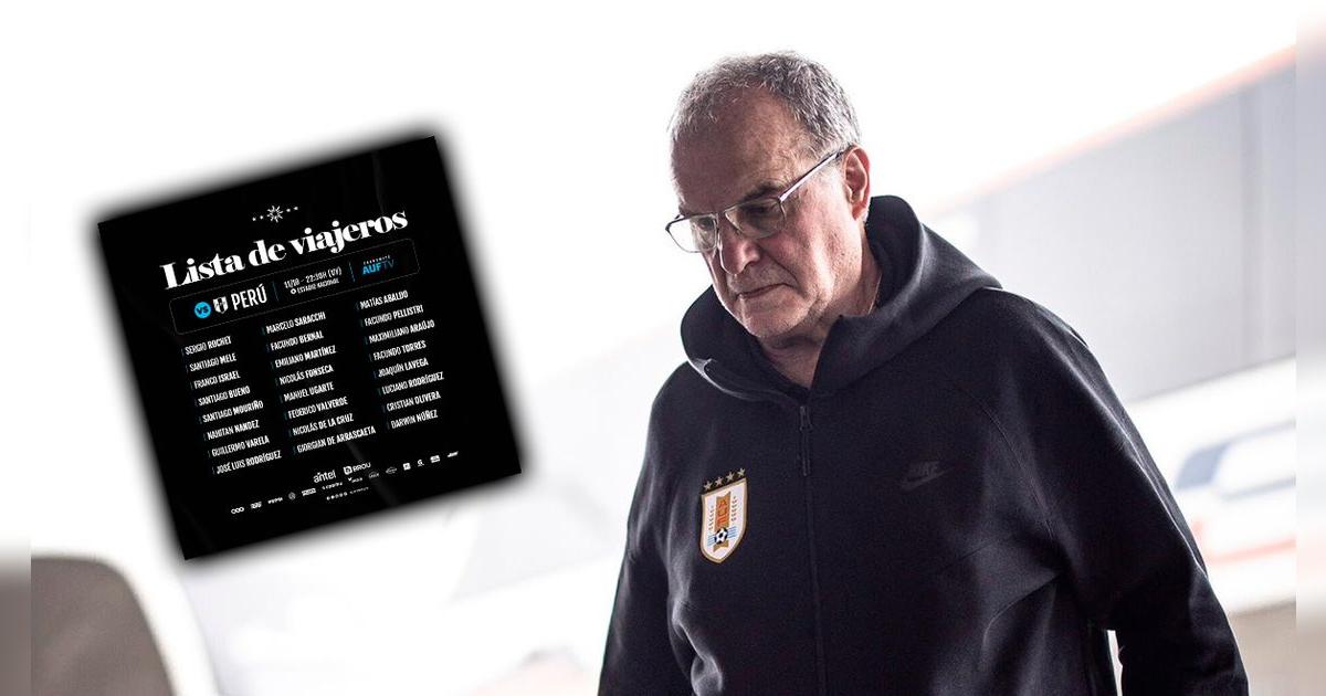 Uruguay CONVOCA de urgencia a jugador sparring para enfrentar a Perú: ¿Quién es y cómo juega?