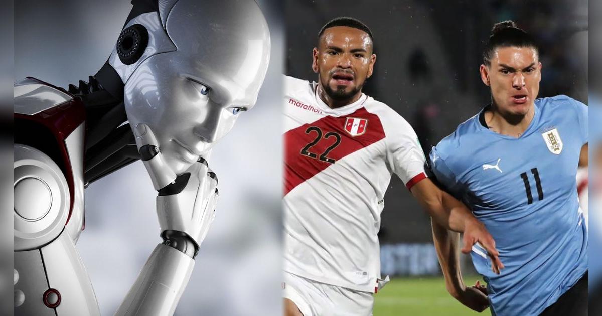 ¿Perú podrá ganar el partido ante Uruguay? La IA hace ALENTADOR pronóstico que ilusiona a los hinchas