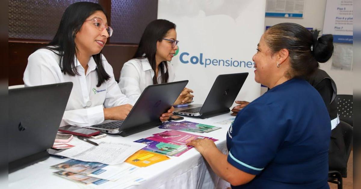 La IMPORTANTE NOTICIA que realizó Colpensiones para que sus beneficiarios sigan recibiendo el pago de su mesada