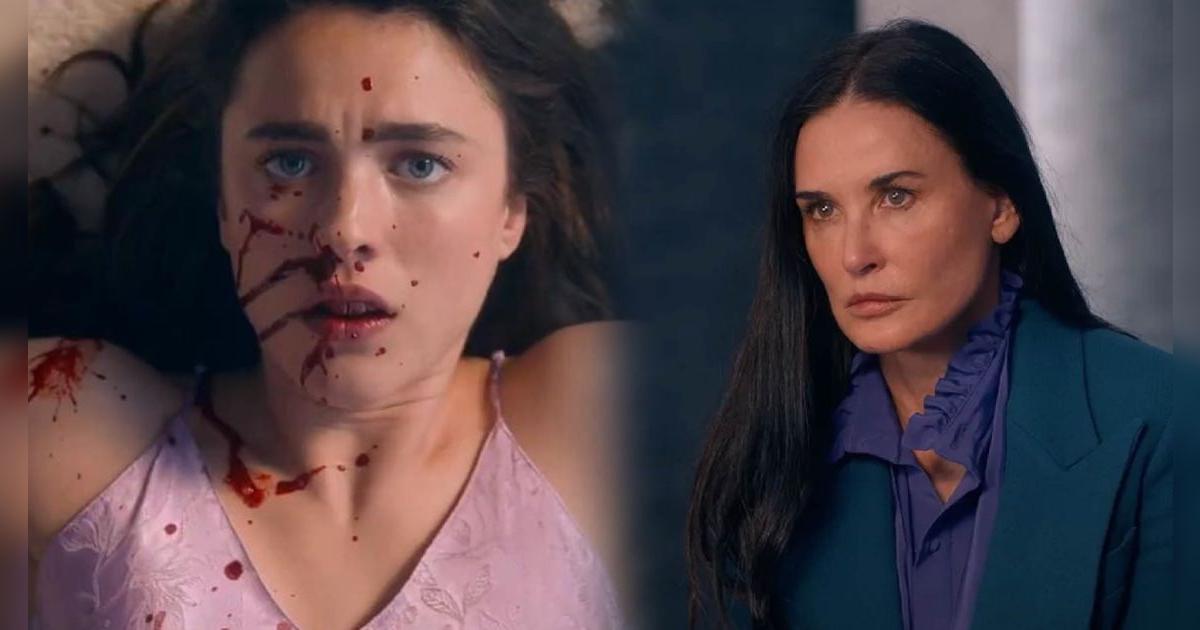 'La Sustancia': dónde ver ONLINE en STREAMING la película de Demi Moore ¿Llegará a Netflix?
