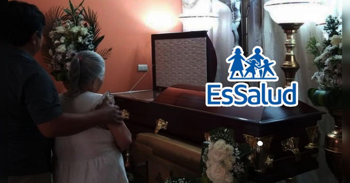 EsSalud 2024: Este MONTO cobrarán los familiares de asegurados fallecidos para el sepelio