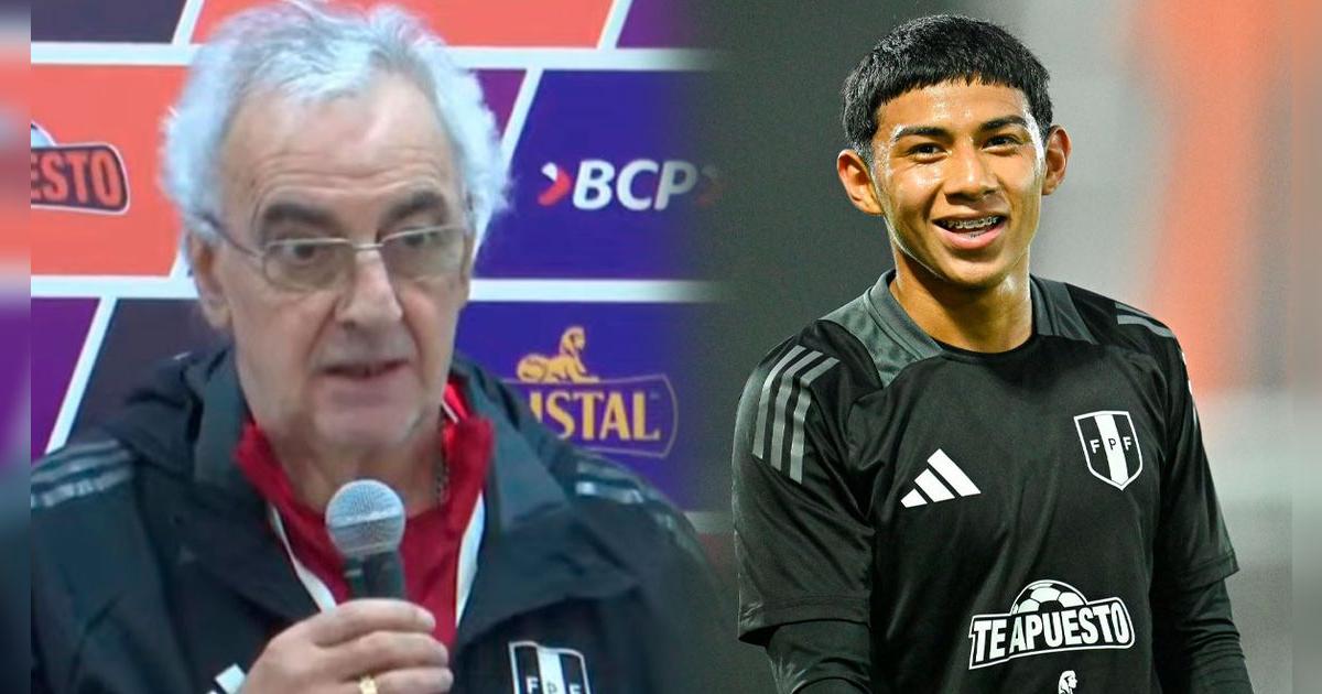 ¿La primera baja? Jorge Fossati REVELÓ si convocará a Maxloren Castro para el Perú vs Uruguay
