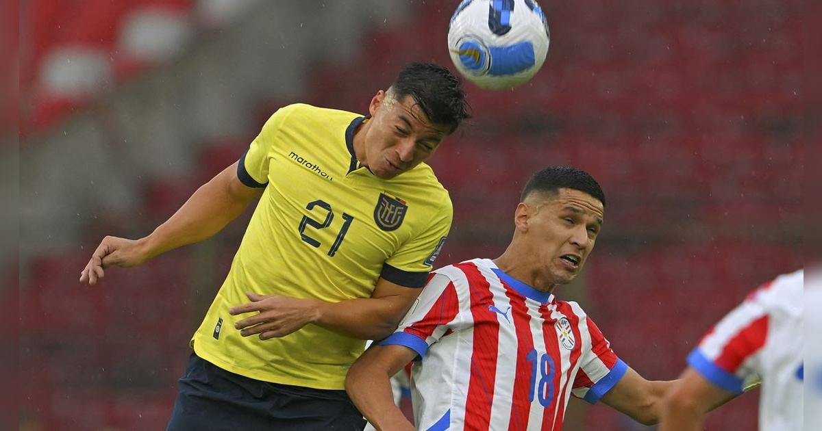 Paraguay logró punto de oro: empató 0-0 con Ecuador de visita por las Eliminatorias 2026