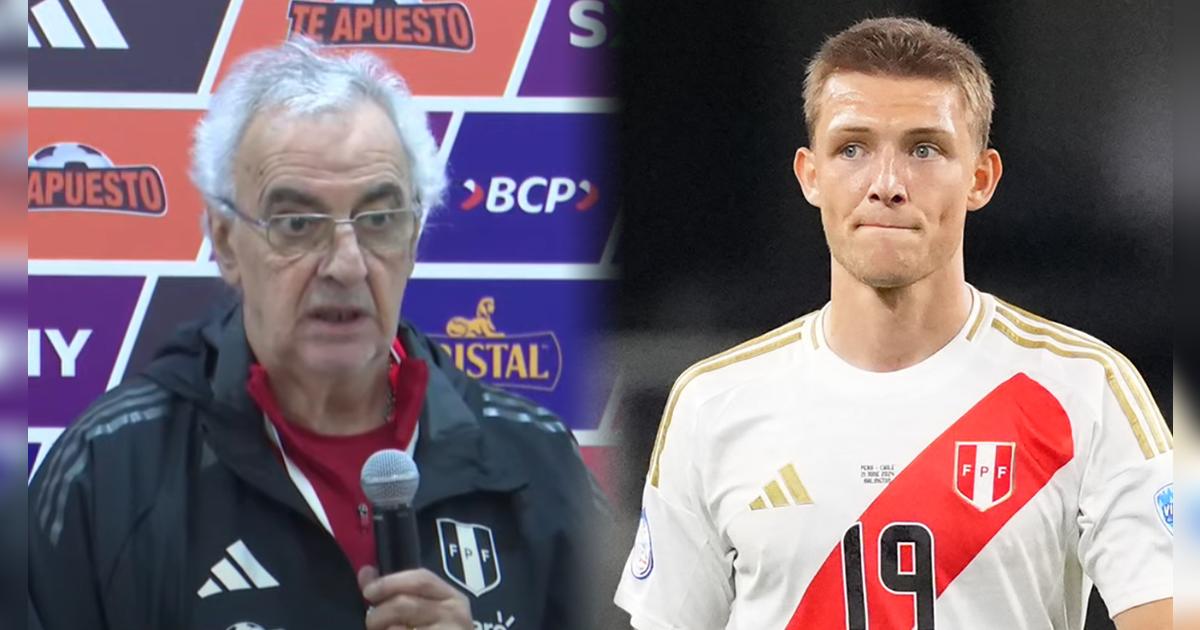 Fossati se RINDIÓ ante Sonne y su polifuncionalidad: 