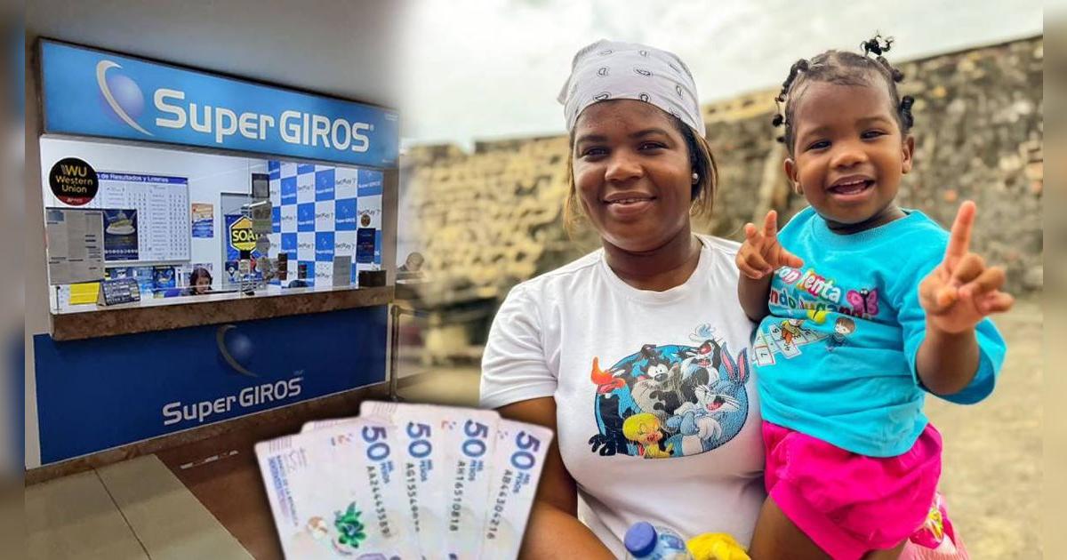 Colombia sin Hambre, octubre 204: CONSULTA si tienes un PAGO DISPONIBLE en SuperGiros, Bico o Efecty