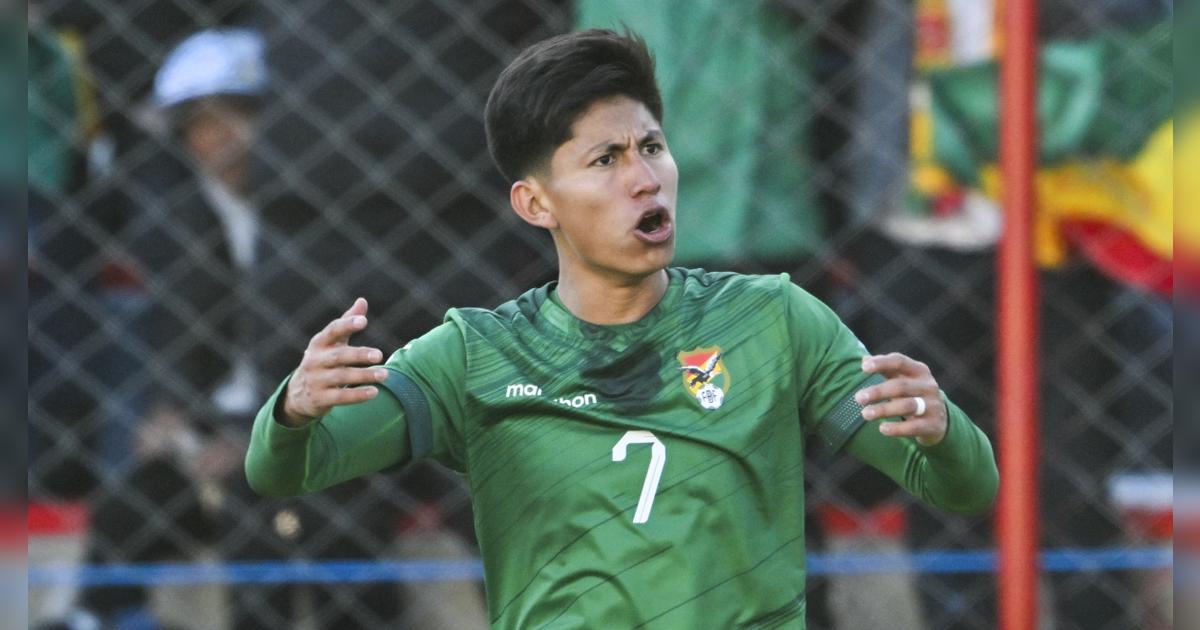 La JOYA de Bolivia que vale 100 millones de euros y sueña con la clasificación al Mundial 2026