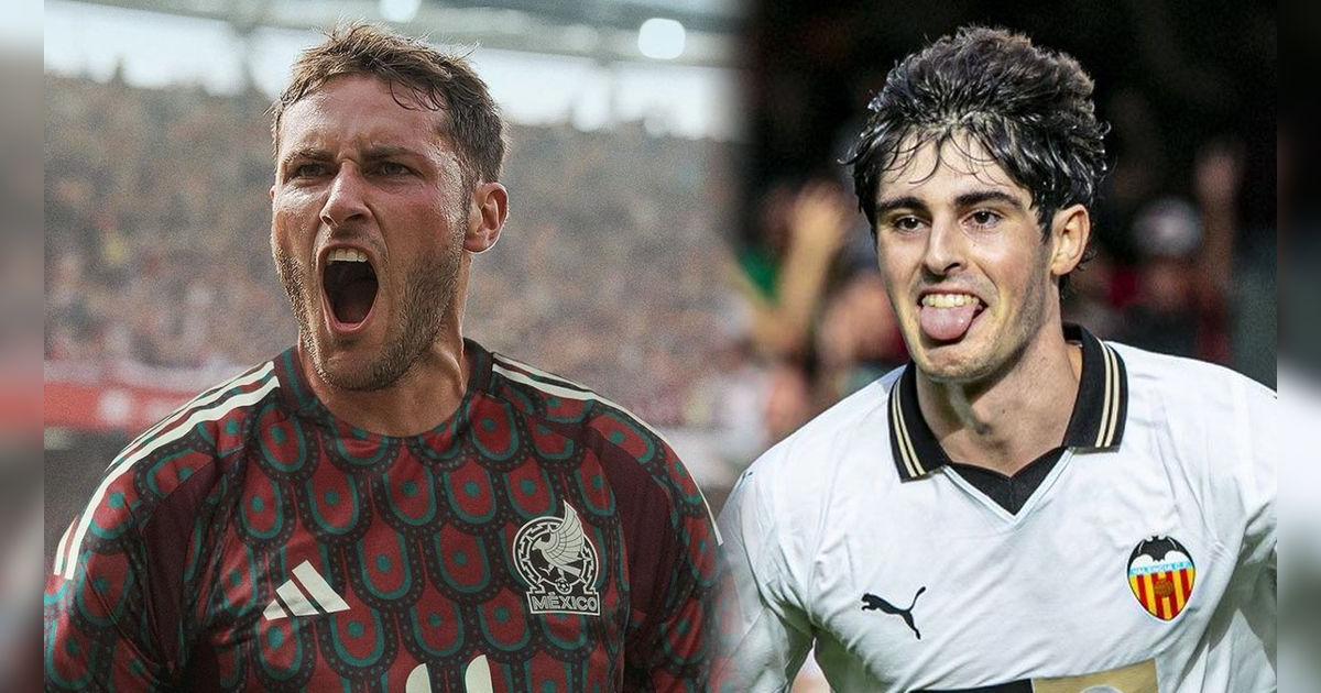¿A qué hora juega México vs Valencia y dónde ver EN VIVO amistoso internacional?