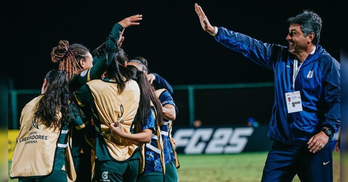 ¿Quién será el rival de Alianza Lima en los cuartos de final de la Copa Libertadores Femenina?