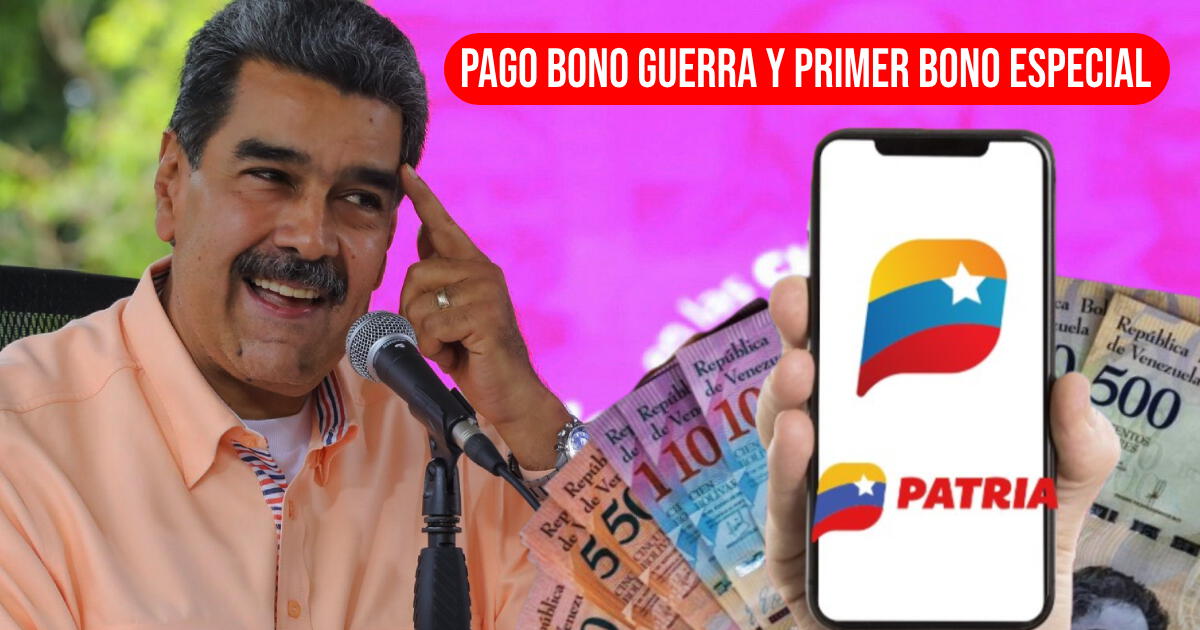 Aumento Bono de Guerra y Primer Bono Especial HOY, 16 de octubre: cronograma, MONTOS y últimas noticias