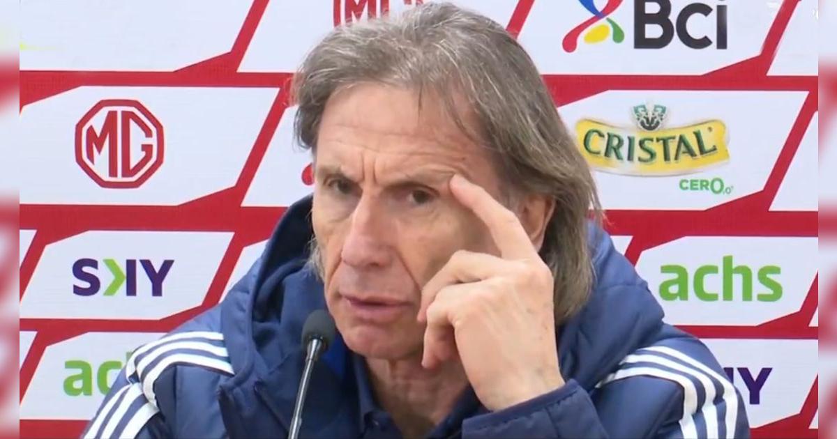 ¿Ricardo Gareca no va más en Chile? El 'Tigre' dio IMPACTANTE RESPUESTA: 