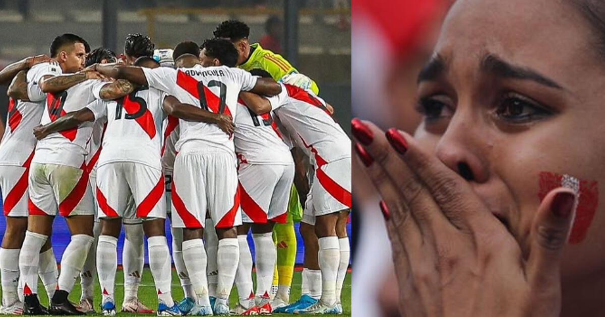 ¿Repechaje? La BUENA NOTICIA que recibió Perú pese a victoria de Bolivia en Eliminatorias