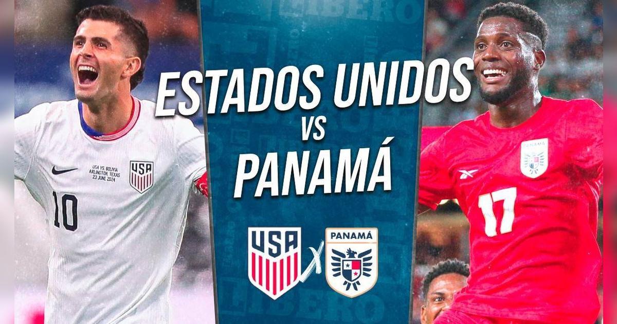 Estados Unidos vs. Panamá EN VIVO vía Telemundo: pronóstico, hora y dónde ver partido amistoso