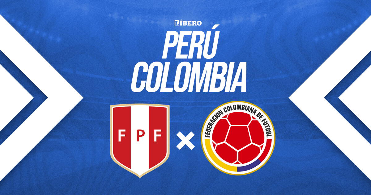 Perú vs. Colombia EN VIVO vía DIRECTV: cuándo, hora y dónde ver por el Sudamericano Sub 15