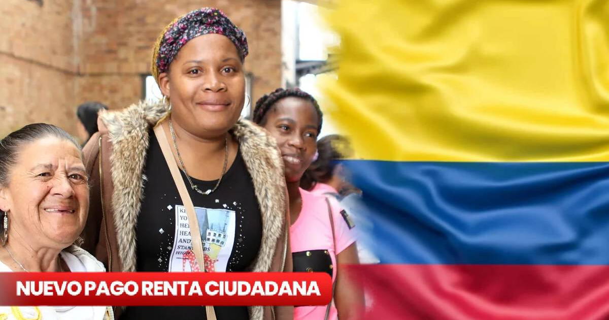 Renta Ciudadana: CONSULTA link de Banco Agrario para verificar el pago del subsidio en Colombia