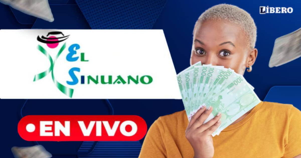 Sinuano Día de HOY, sábado 12 de octubre: revisa EN VIVO los resultados y a qué hora se juega