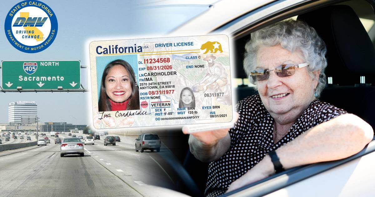 Real ID en California: Si NO ERES CIUDADANO, podrás obtenerla solo si cumples con estos NUEVOS REQUISITOS