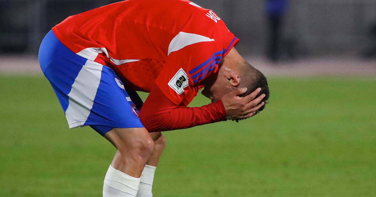 ¿Sin Gareca? Chile y la TERRIBLE NOTICIA antes de enfrentar a Colombia por Eliminatorias