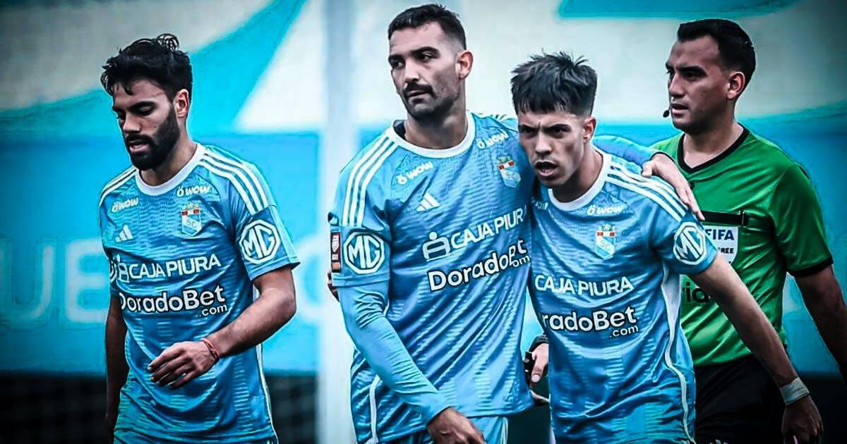 Sporting Cristal recibe INSÓLITA NOTICIA para duelo que definiría su futuro en el Clausura