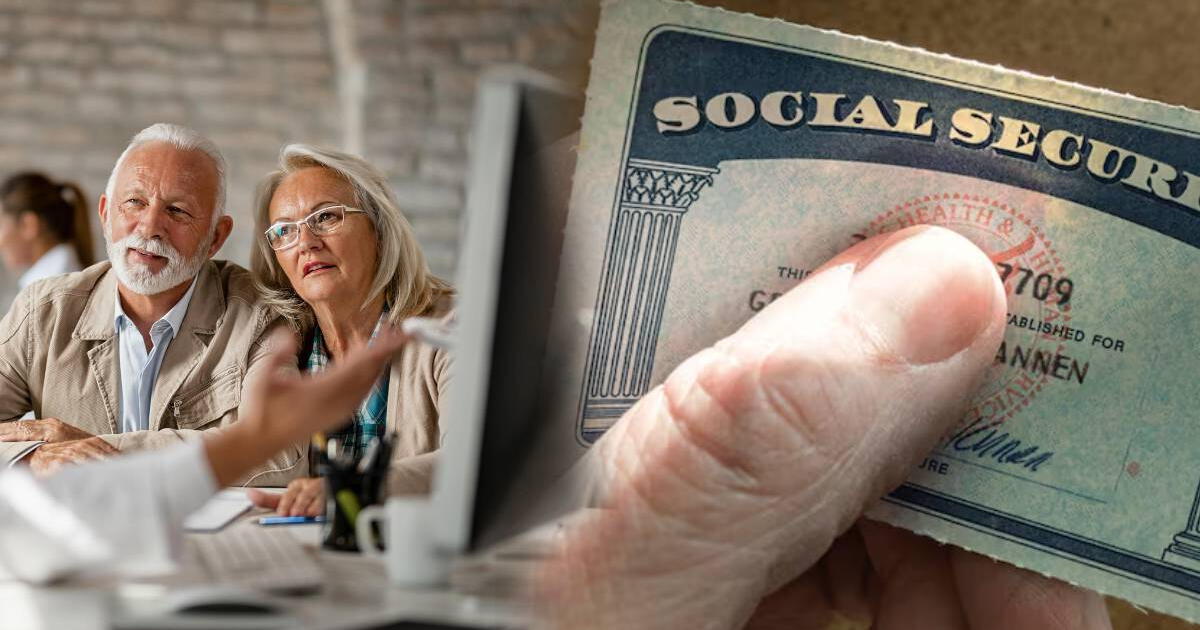 Seguro Social en 2025: conoce cuál será el AUMENTO de los beneficios para adultos mayores en EEUU