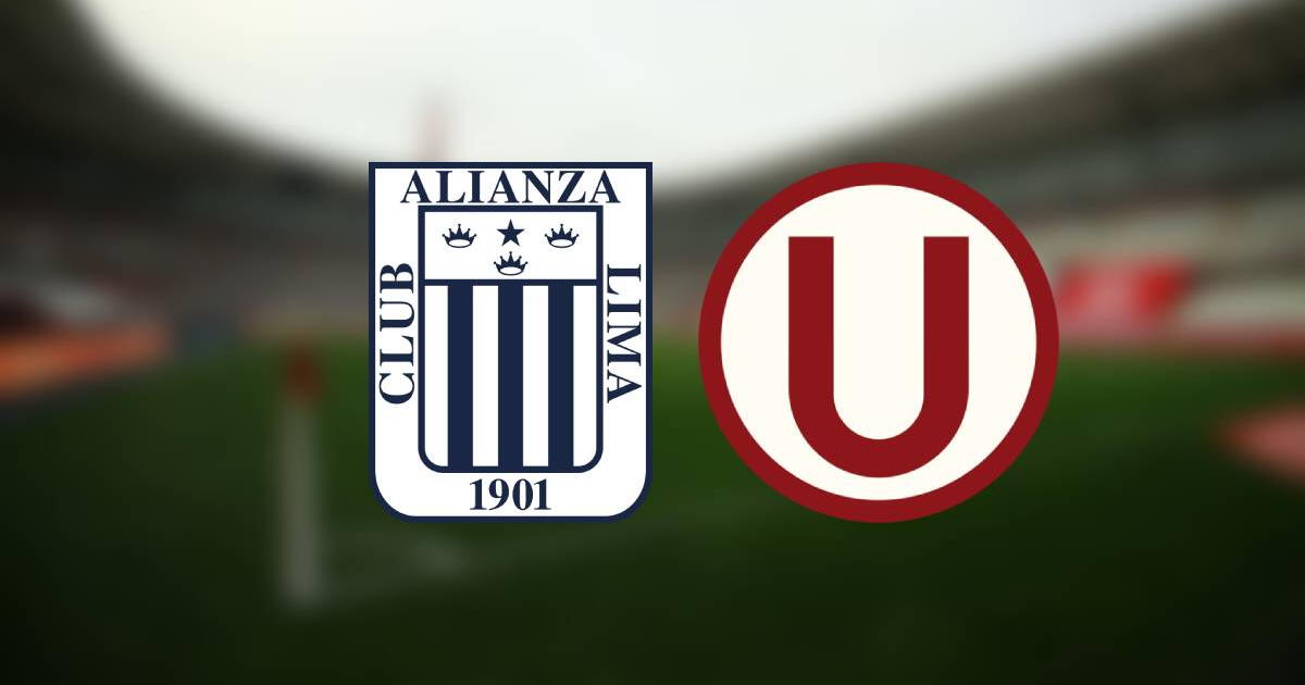 Partidos de Alianza y Universitario serían transmitidos por señal abierta la próxima temporada