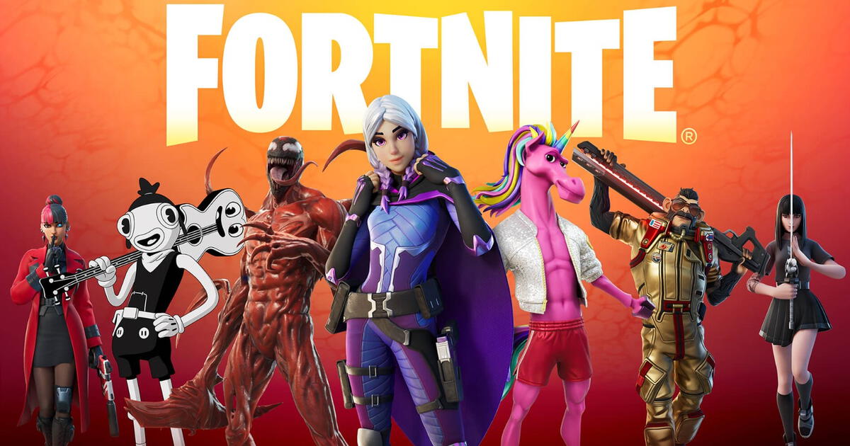 Fortnite APK: descargar GRATIS la última versión APK para Android en sencillos pasos