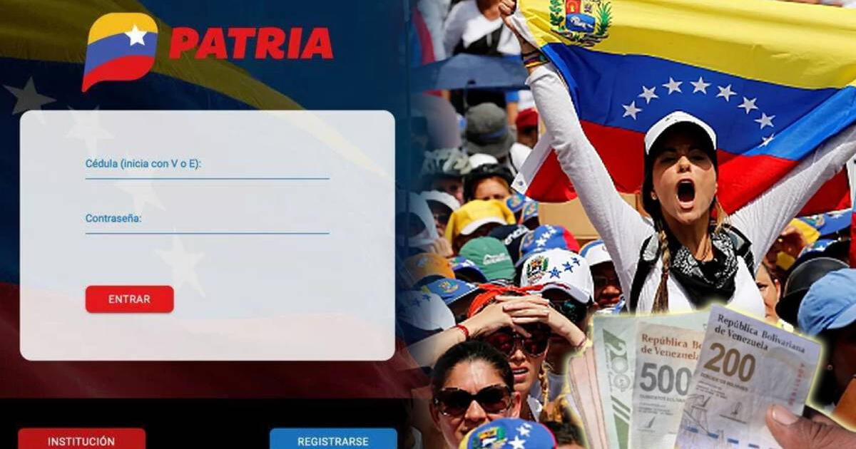 ¿Se pagará el Bono Mujer en octubre 2024 vía Sistema Patria? Esto dijo Nicolás Maduro