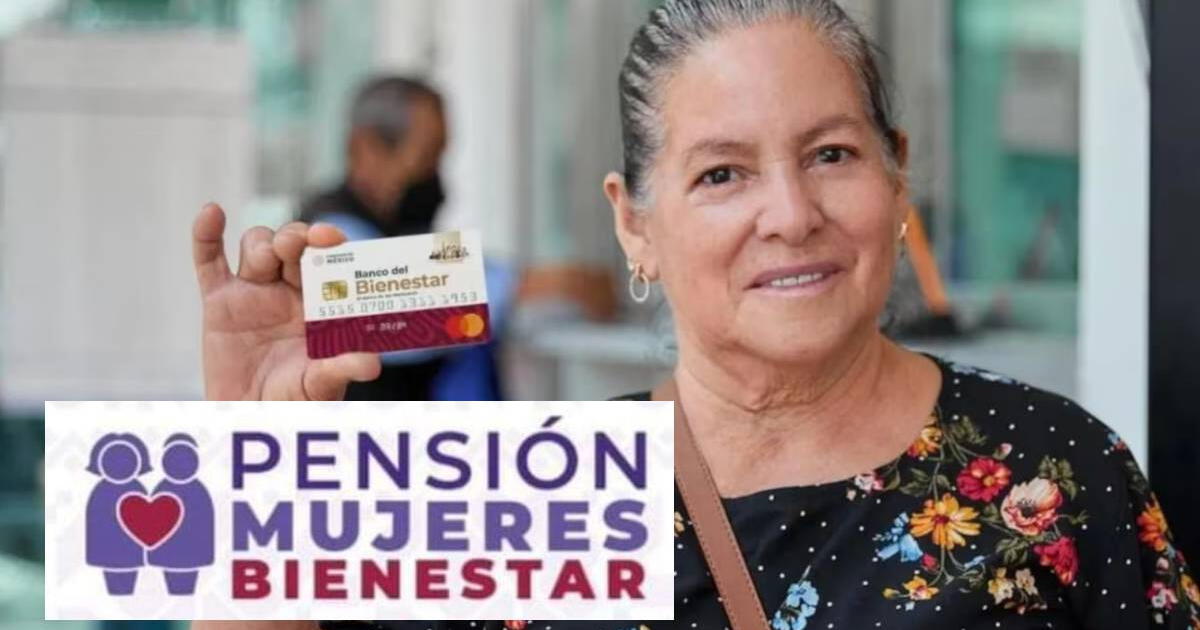 Pensión Bienestar 2024: ¿Dónde descargo el Formato Único de Bienestar para Mujeres de 60 a 64 años?