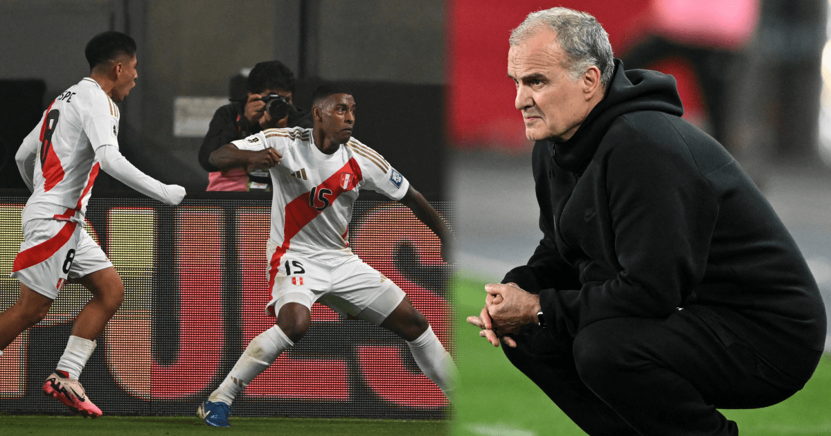 ¡Era hoy! La MALA RACHA que rompió la selección peruana contra Bielsa al vencer a Uruguay